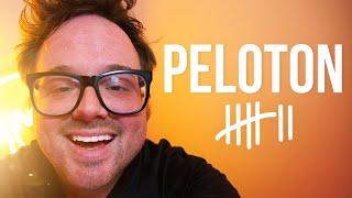 Did I already lose weight? | One week with Peloton Bike+