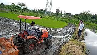 KUBOTA TRACTOR B2441 24HP /KUBOTA JAPANESE TRACTOR