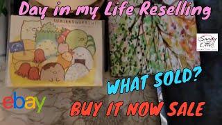 SELL OUT 78 Items THANK YOU |The Thrift Hunter Vlog | Full-Time Reseller #thrifting