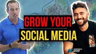 Social Media Marketing For Fitness Coaches Explained | feat. Rico Encarnati and Jared Hamilton