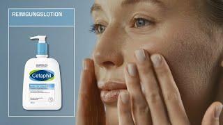 Cetaphil® Reinigungslotion - Die Textur