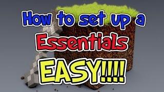 How to Essentials plugins for 1.9 (DOWNLOAD LINK)