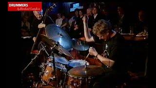 Jon Christensen - John Abercrombie - Bobo Stenson - Lars Danielsson  #jonchristensen #drummerworld