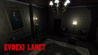 Horror game | Evdeki Lanet | Evdeki Lanet gameplay | pc horror games | pc horror games gameplay