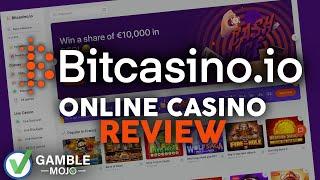 BITCASINO.IO REVIEW  The future of gambling ?  GambleMojo