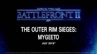 April Fools 2019 — Star Wars Battlefront II: Mygeeto — Community Update