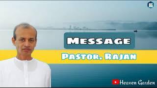 CPM | Message Pastor Rajan