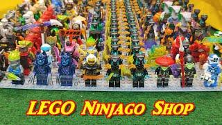 LEGO Ninjago Shop LEGOLAND deutschland  / Wertvolle Teile, aktuelle Übersicht