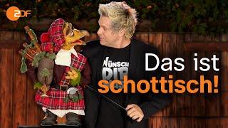 Sascha Grammel lernt schottische Weisheiten von Frederic | Comedy Sommer