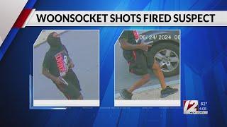 Woonsocket police trying to identify a suspect in shots fired case