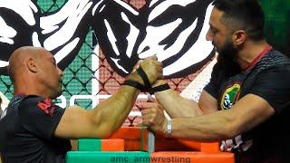 ZOLOEV vs GASHEVSKI - AMC ARMWRESTLING - 85KG - SPS2023