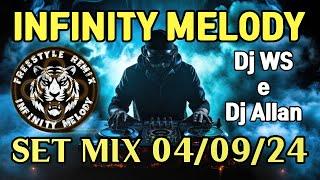 SET MIX INFINITY 10 DJ WS 040924