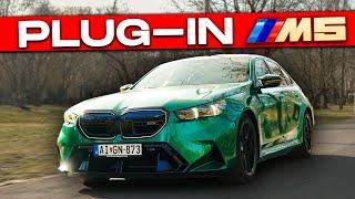 Vagy ÍGY van M5, VAGY NINCS! - BMW M5 (2025) (Garázs Ep. 1001.)