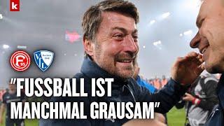 Bochum bleibt nach Drama drin! Butscher fühlt mit Fortuna Düsseldorf | Relegation