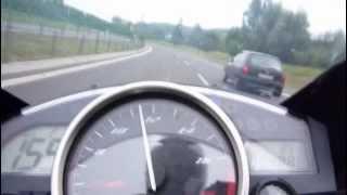Yamaha R6 [TOP SPEED]