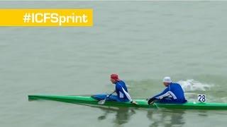 ICF Canoe Sprint Masters Competition | Ottensheim Austria 2014