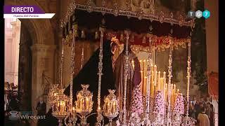  COFRADE DIRECTO | LUNES SANTO | Semana Santa Granada 2019 | TG7