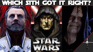 Why Darth Bane's Rule of Two was needed | A plot hole in Andor? | More questions...