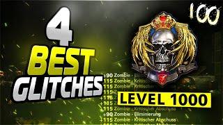 Cold War Zombies: DIE 4 BESTEN GLITCHES AUF ALLEN MAPS!! [105+](NACH ALLEN UPDATES) [DEUTSCH]