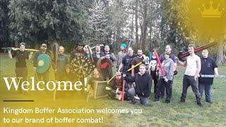 Welcome to Kingdom Boffer Association, where everyone has a place to rule!