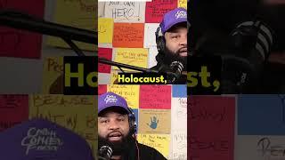 The Great Debate: Slavery vs. The Holocaust