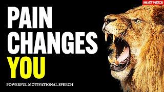 YOUR PAIN WILL TRANSFORM YOU - Epic Motivational Speech - Mat Wilson, Eric Thomas (Motivation 2022)