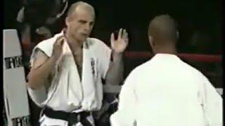 Jerry Morris vs. Louis Bouchard (1995)