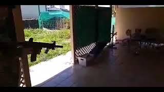 Mates Full Metal AR-15 - Well Over Staged Gel Blaster (Brisbane, Australia)