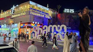 Naama Bay Sharm El Sheikh preparing for 2025 walking tour