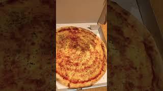 Margarita Pizza From Swiss #shortsvideo #viral #youtubeshorts #viralvideo #reels #travel #food