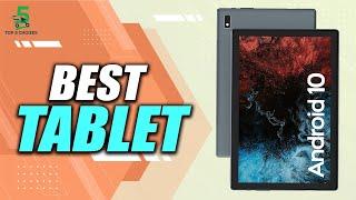 Top 5 Best Tablet 2022 | top5choizes