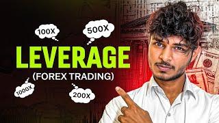 What is leverage in Forex Trading | Trade with Purab  @acetradingofficial