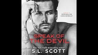 Romance Audiobook | Speak of the Devil by S.L. Scott | Mif Library