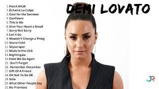 DEMI LOVATO PLAYLIST