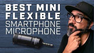 The Best Mic for Android? - Comica Smartphone Mic Review