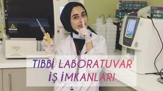 Tıbbi Laboratuvar Teknikleri Bölümü | Laborant olmak,şartları neler? Meslek Sohbetleri 1