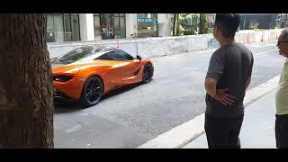 McLaren 720S at BGC