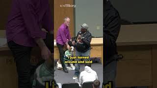 A Former Lifer & Law Enforcement #SOC119 #Police #LawEnforcement #Segregation #Racism #Story
