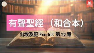 有聲聖經｜和合本 ｜出埃及記 Exodus - 第 22 章 #有聲聖經 #聖經 #有声圣经 #圣经 #敬拜 #恩典 #祝福 #出埃及記#exodus