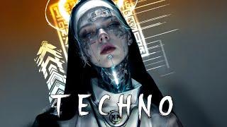 TECHNO MIX 2024 Only Techno Bangers  Episode 007 | Mixed by EJ