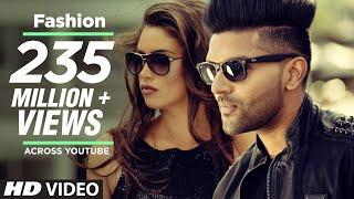 Guru Randhawa: FASHION Video Song | Latest Punjabi Song 2016 | T-Series