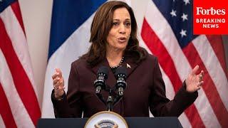 Kamala Harris Asked Point Blank About Inflation