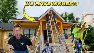 Issues Building A $500,000 House!! Start To Finish