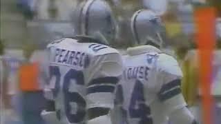 1977 NFL Detroit @ Dallas 10 30 1977