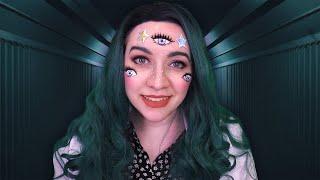 Alien Scientist inspects you (Collab with @TheWhiteRabbitASMR )