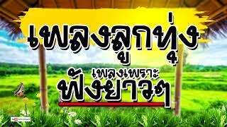 เพลงลูกทุ่ง  -  เพลงเพราะฟังยาวๆ  / โดนใจทุกเพลง [ เสียงชัด ]