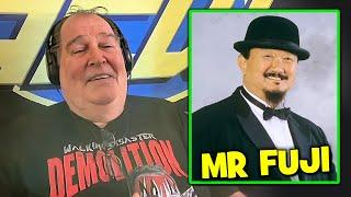 Demolition Ax on Mr Fuji