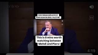 Piers Morgan Humilated | Mehdi Hassan 