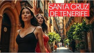 BEST of Santa Cruz de Tenerife Spain in 4K!