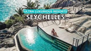 Top 10 Ultra Luxury Resorts in Seychelles